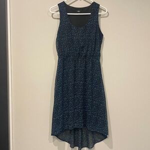 Mossimo High-Low Dress